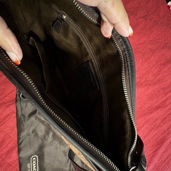 Coach Signature C bag - Picture 9 of 11